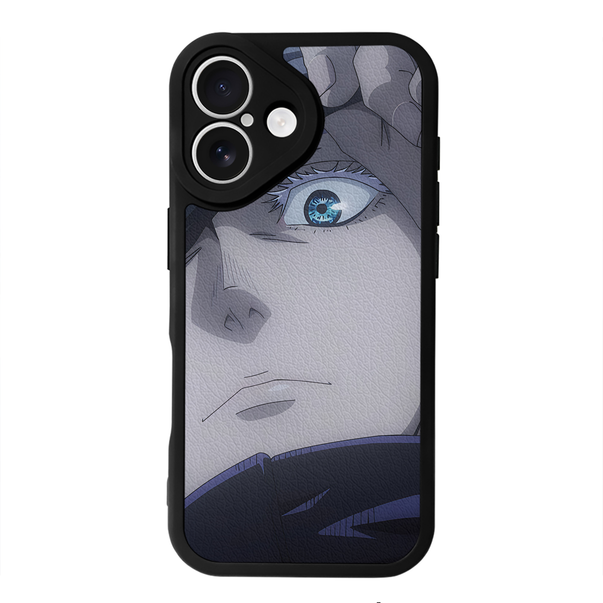 （画像用） SPY×FAMILY间谍家家酒 【iPhone 16シリーズ対応】シリコンスマホケース（レザー調） 材質：シリコン